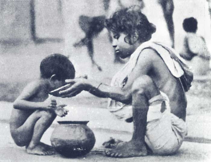 Indian Famine
