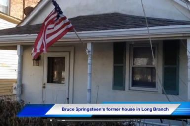 Bruce Springsteen,s Former Home For Sale