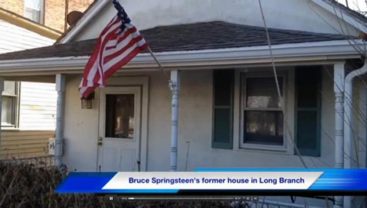 Bruce Springsteen,s Former Home For Sale