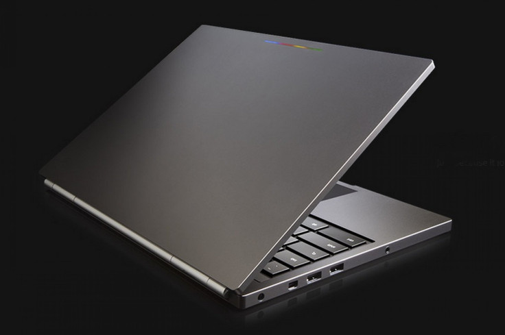 Google Chromebook Pixel: The Hidden Screws