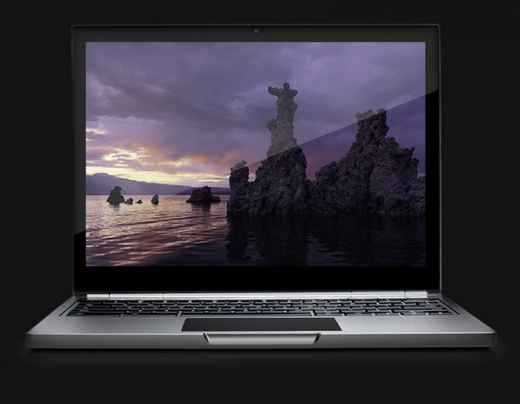 Google Chromebook Pixel