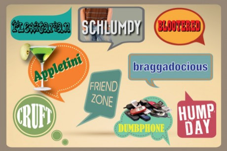 Oxford Dictionaries' New Words