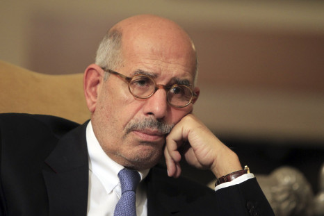 ElBaradei Egypt