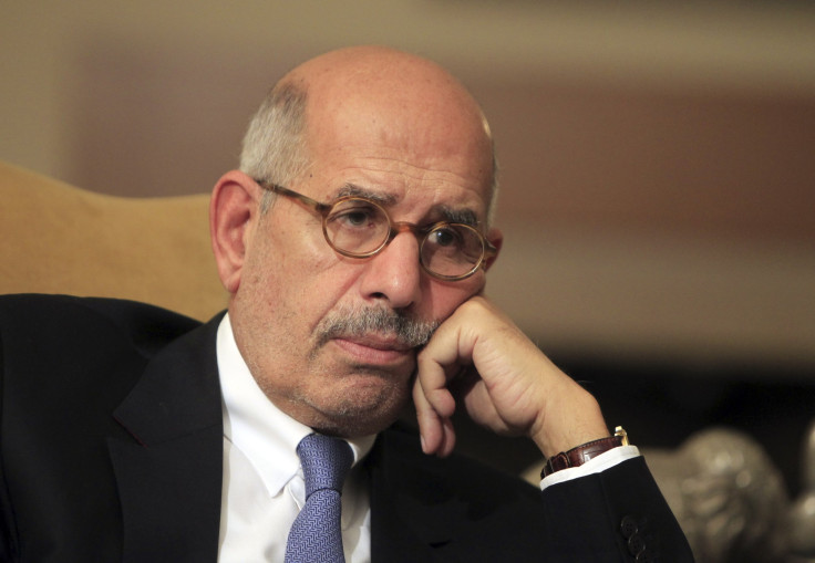 ElBaradei Egypt