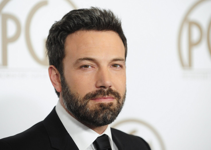 Ben Affleck-Producers Guild of America Awards Ceremony, Jan. 26, 2013