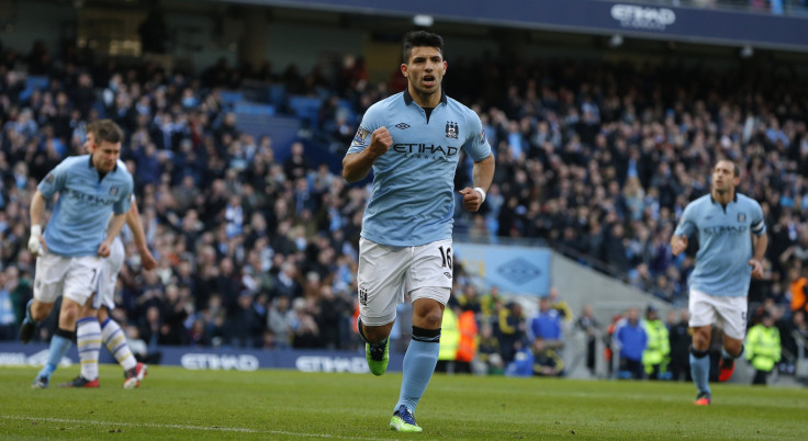 Sergio Aguero