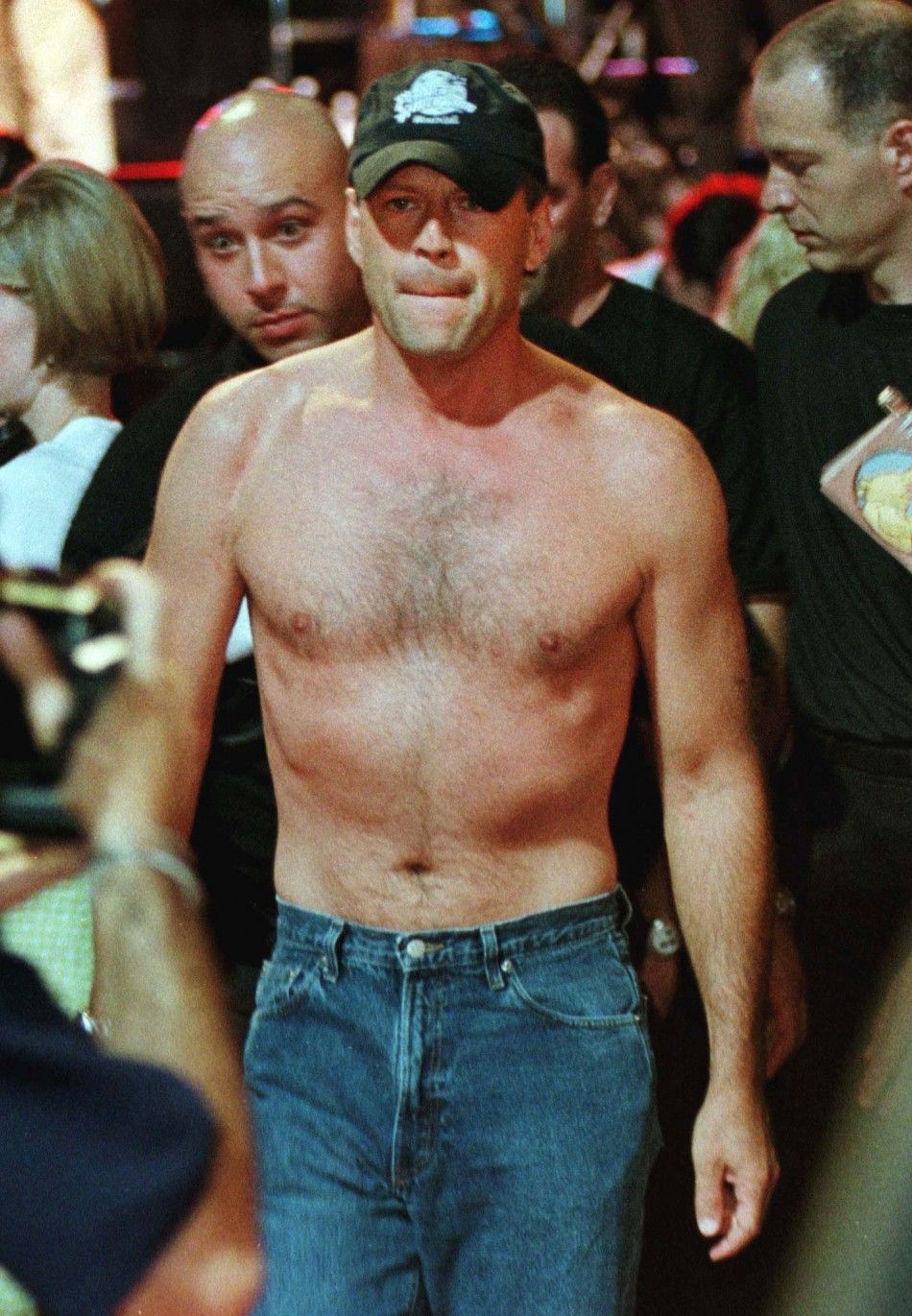 Bruce Willis Birthday Actor Is 57 With Die Hard Good Looks [PHOTOS