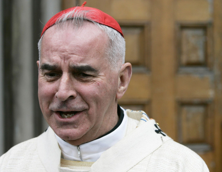 Cardinal Keith O'Brien