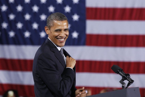 Obama Campaign Raises $45 Million in February, Most From Small Donors