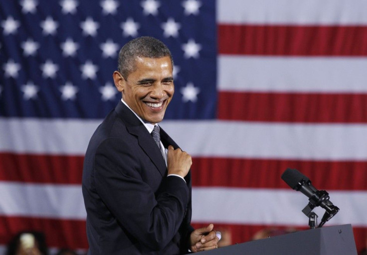 Obama Campaign Raises $45 Million in February, Most From Small Donors