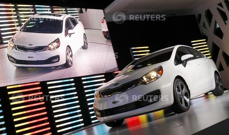 2013 Kia Rio