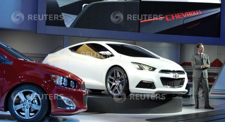 2013 Chevrolet Sonic