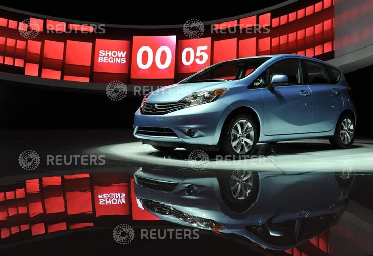 2013 Nissan Versa