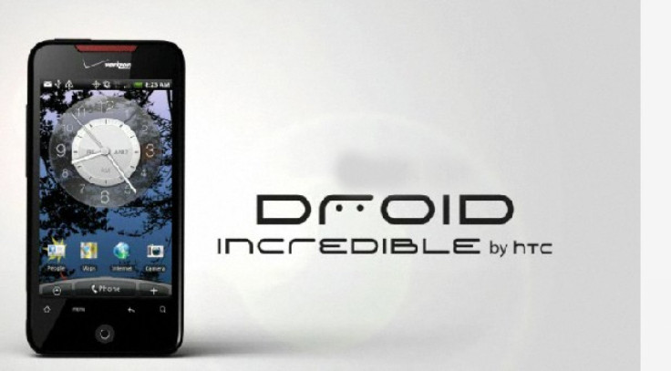 DROID Incredible