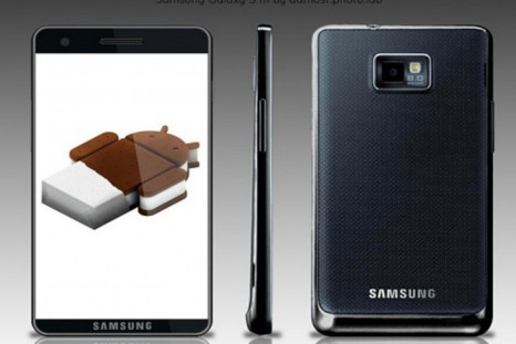 Galaxy S3 Concept Design