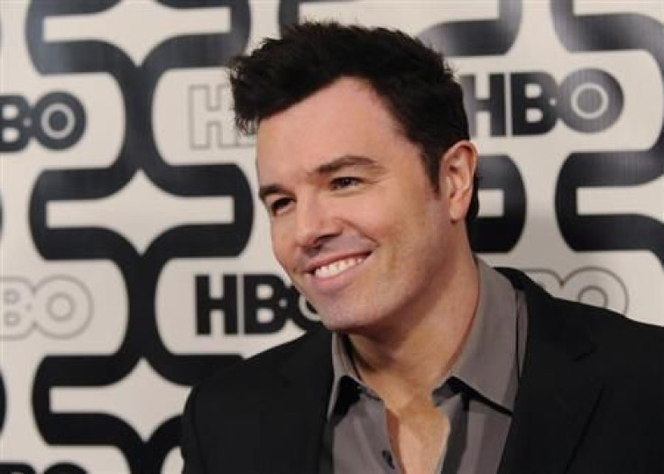 Seth MacFarlane