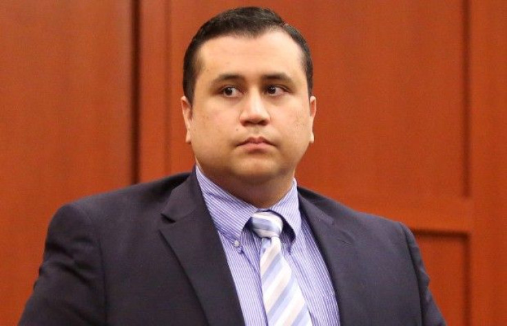 George-Zimmerman