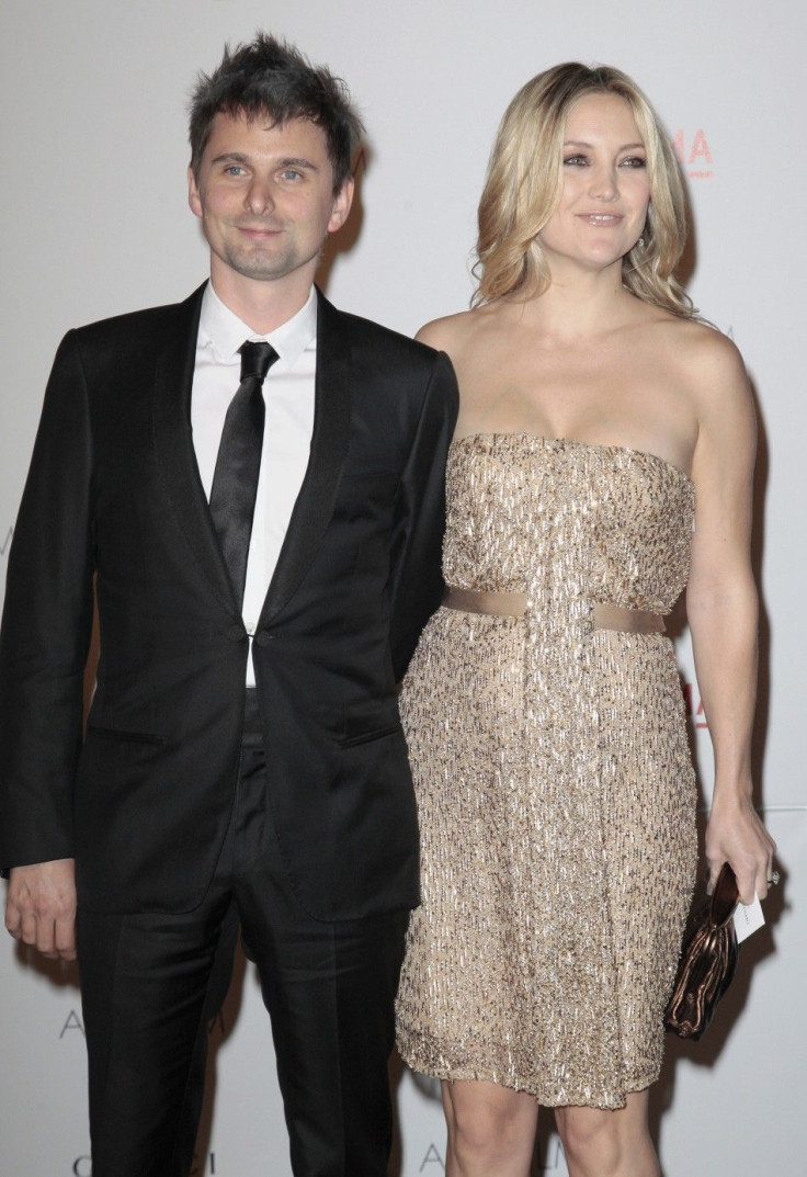 Kate Hudson, Matt Bellamy