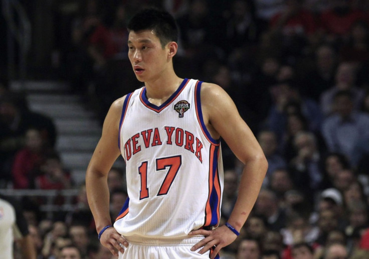 Jeremy Lin