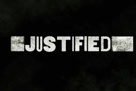 ‘Justified