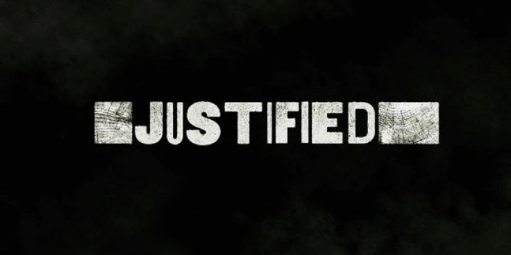 ‘Justified