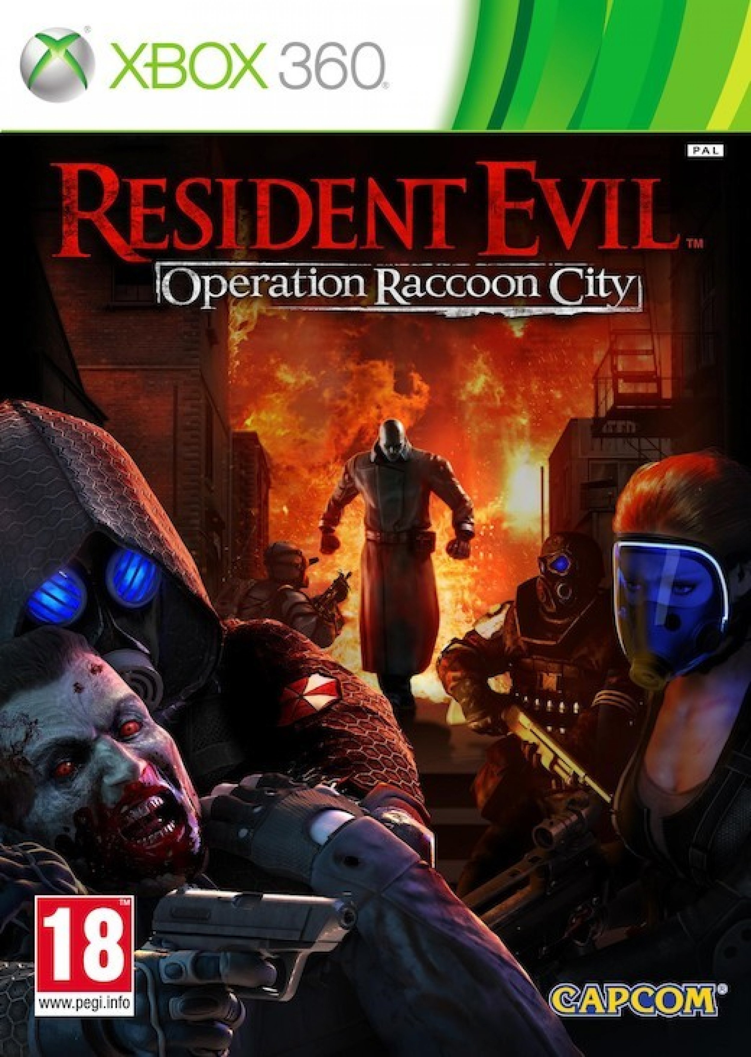 'Resident Evil: Operation Raccoon City' Release: Will New DLC Fix Game's Shortcomings? [VIDEO] 