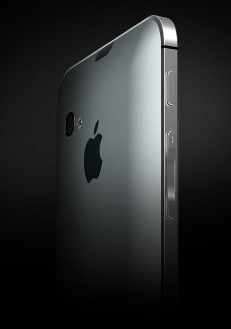 iPhone 5