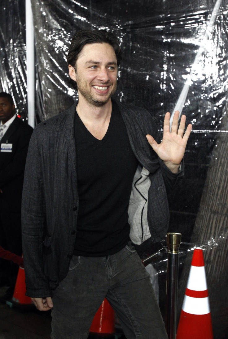 Zach Braff