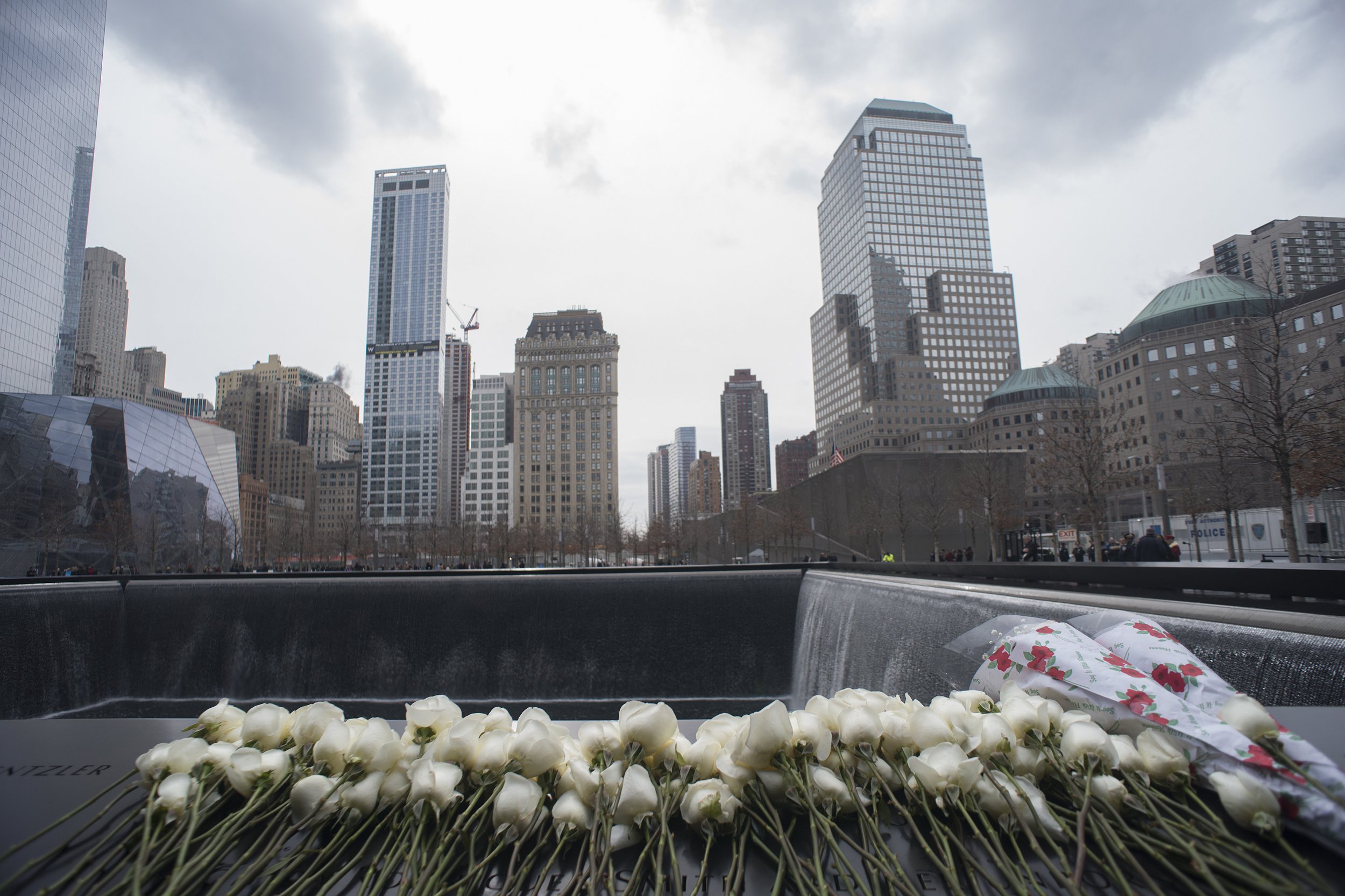 WTC Bombing 20th Anniversary