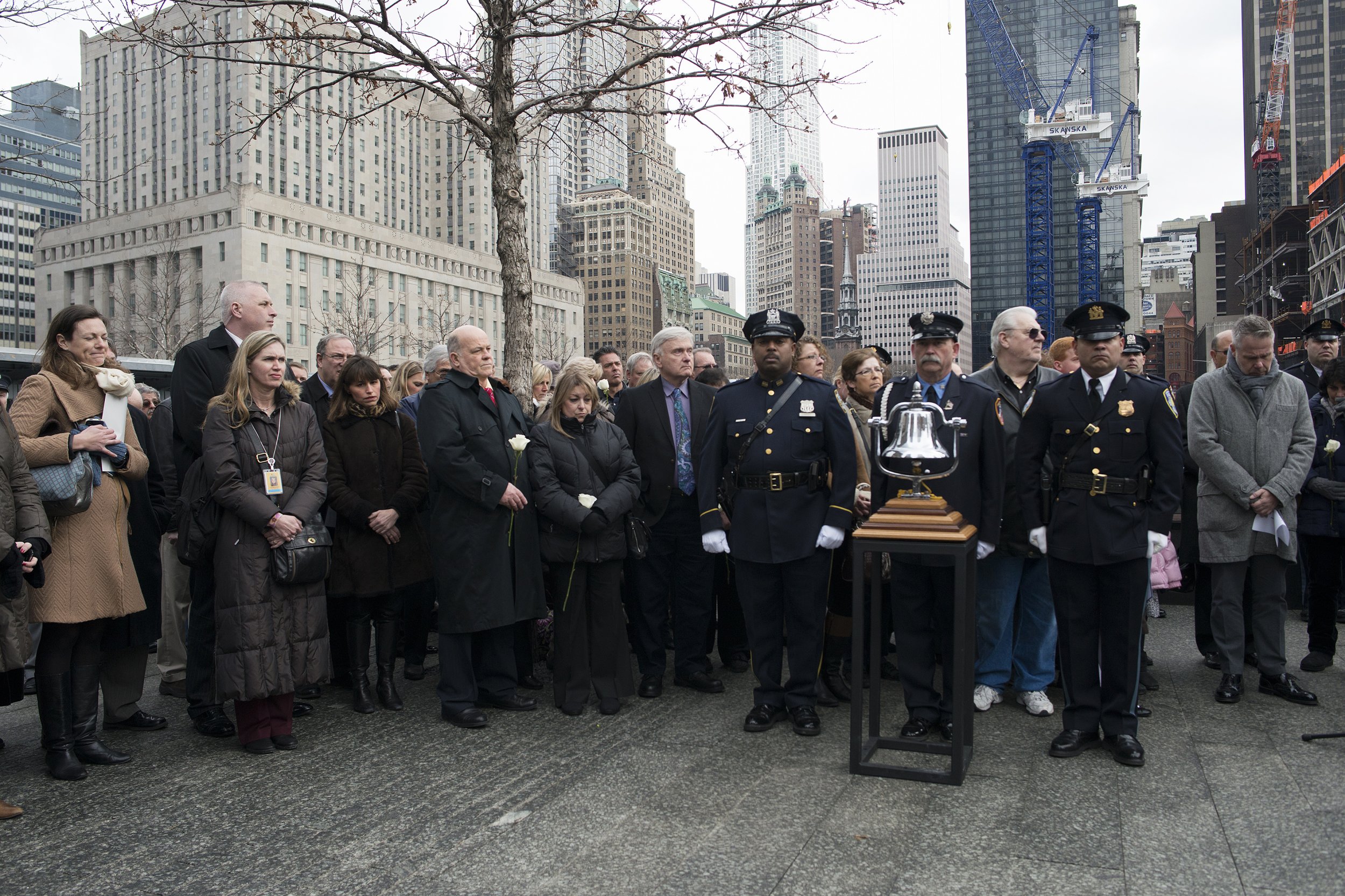 WTC Bombing 20th Anniversary