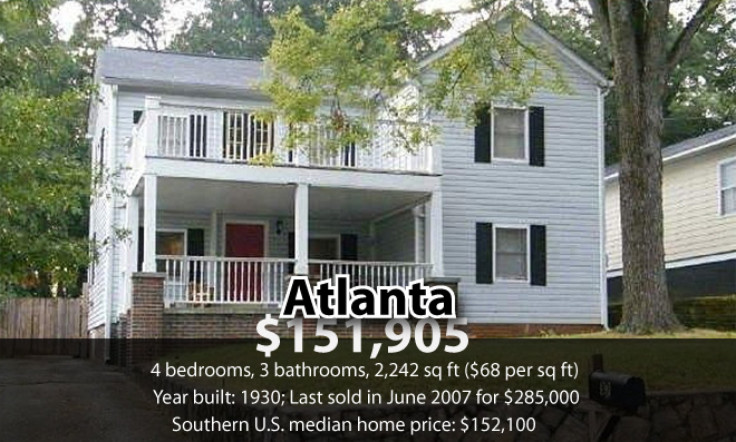 SOUTH - Atlanta (graphic)