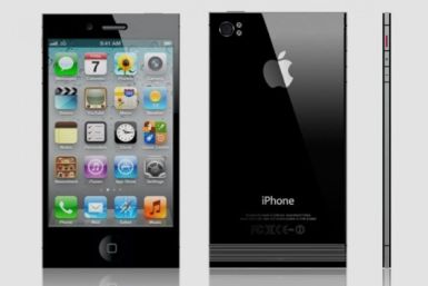iPhone 5 Concept Desgn