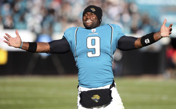 After missing out on Peyton Manning, the Miami Dolphins brought in David Garrard.