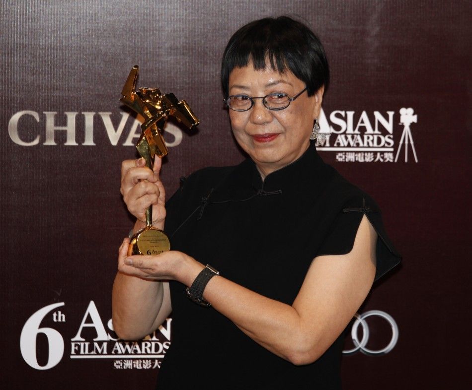 Asian Film Awards 2012