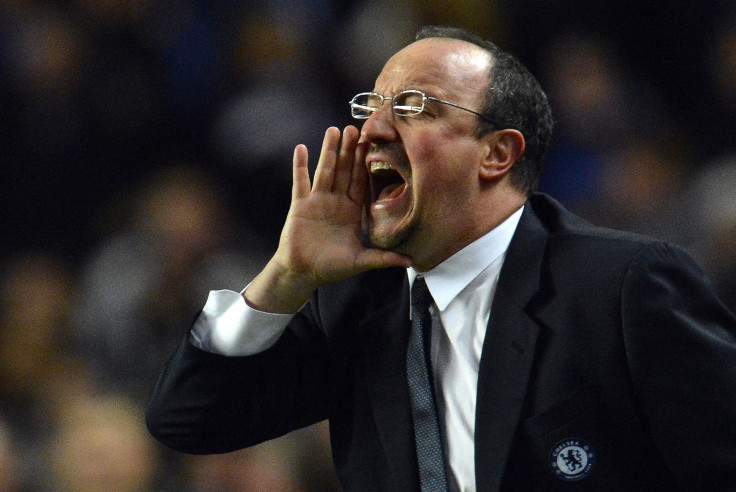 Rafael Benitez