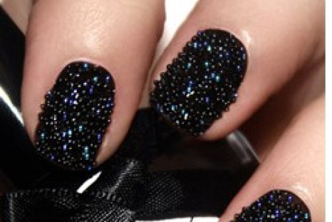 Caviar Manicure