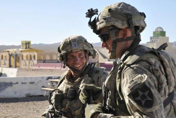 Staff Sgt. Robert Bales