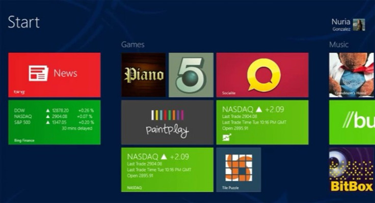 Windows 8