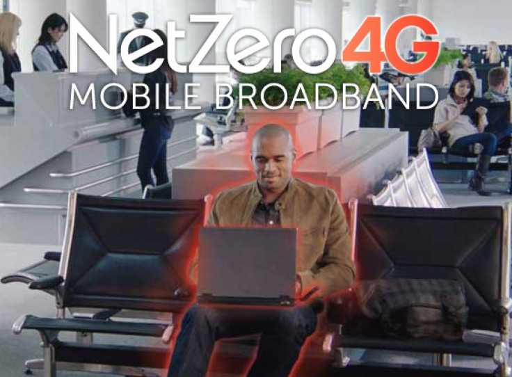 Netzero 4G