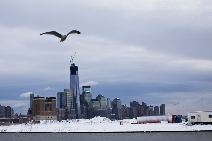 One WTC Construction Update