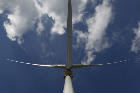 Haliade 150 Offshore Wind Farm Prototype