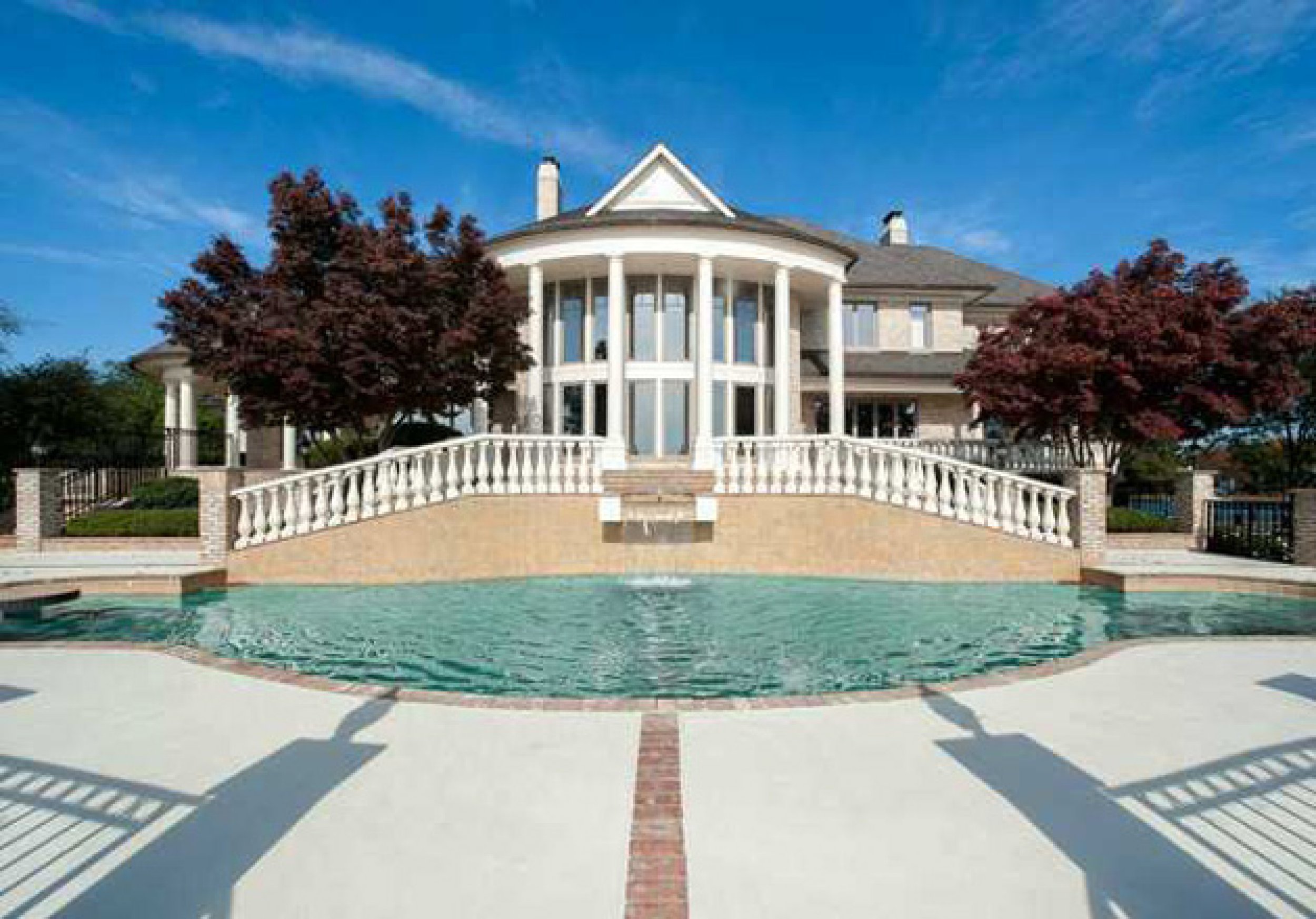 Michael Jordans New North Carolina Home