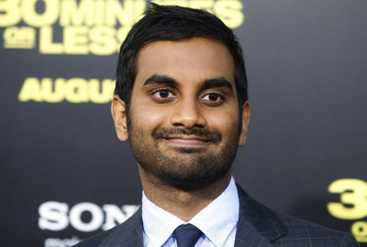 Aziz Ansari