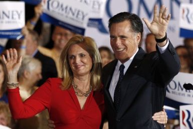 Mitt Romney Wins Illinois Primary