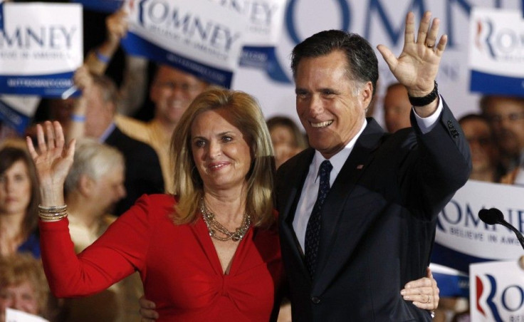 Mitt Romney Wins Illinois Primary