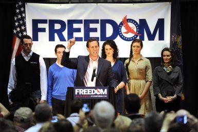Illinois Primary 2012: Three Big Reasons Why Santorum Lost
