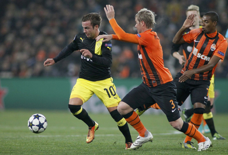 Mario Gotze