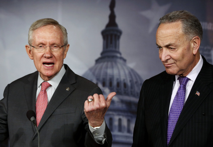 Reid And Schumer