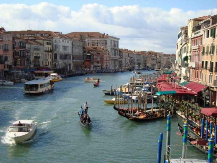 Venice, World’s Most Romantic City Could Sink by 2032