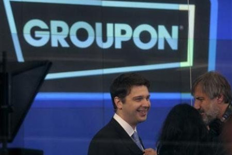 Andrew Mason Dropped As CEO Of Groupon